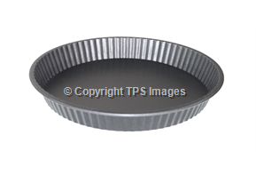 Loose Bottom Flan Tin