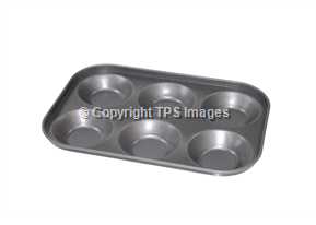 Bun Baking Tray