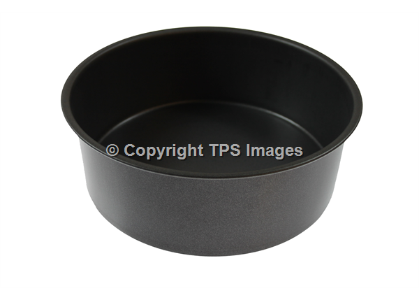 8 Inch Round Cake Tin