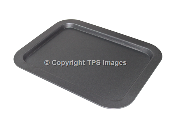 Oven Tray with a Non-Stick Finish