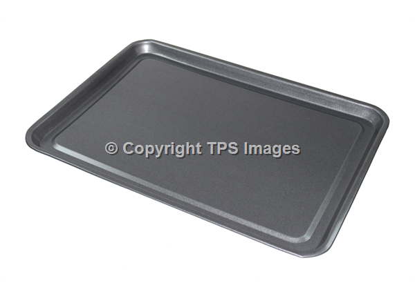 Cookie Tray coated with a Non-Stick Finish