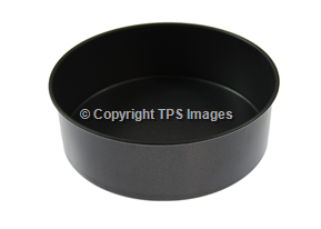 9 Inch Round Cake Tin with a Non-Stick Finish