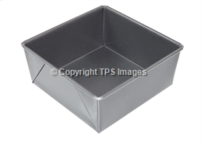 7 Inch Square Cake Tin