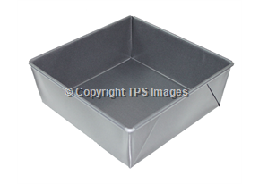 8 Inch Square Cake Tin