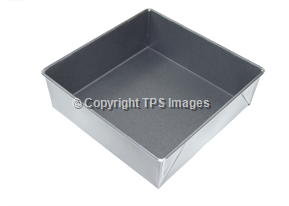 9 Inch Square Cake Tin