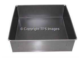 10 Inch Square Cake Tin