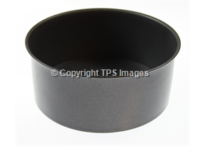 Loose Base Cake Tin with a Non-Stick Finish