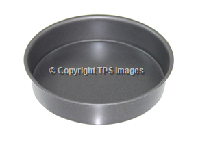 Deep Sandwich Cake Tin with a Non-Stick Finish