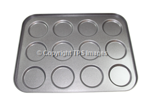 12 Cup Macaron Tray