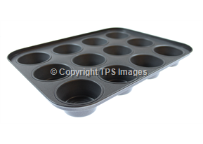 12 Cup Muffin Tray