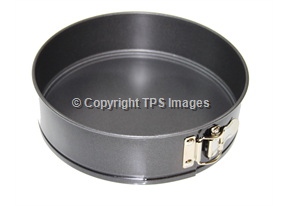 24cm Springform Cake Tin with a Non-Stick Finish