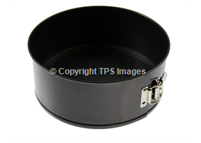 Deep Springform Cake Tin with a Non-Stick Finish