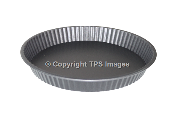 Loose bottom tart tin online