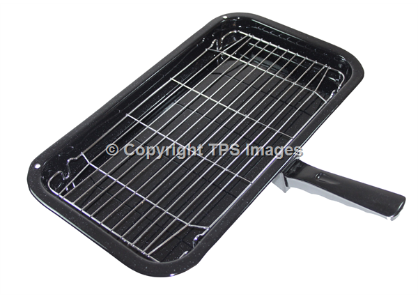 Oven grill pan with rack deals