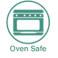 Oven Safe