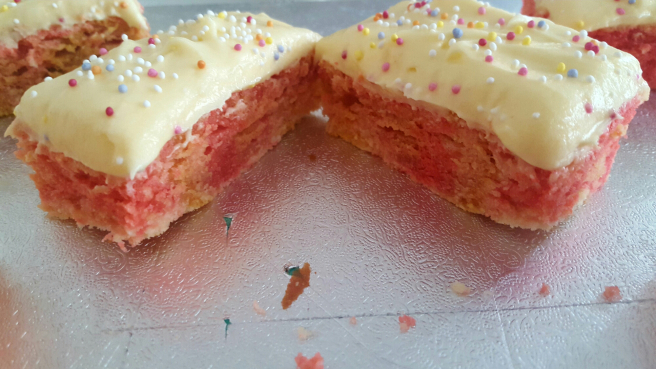 Quirky Marble Cake