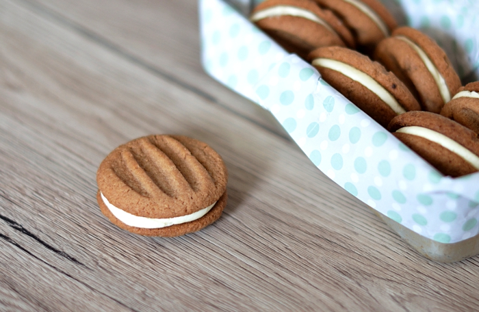 Hungarian Chocolate Biscuits