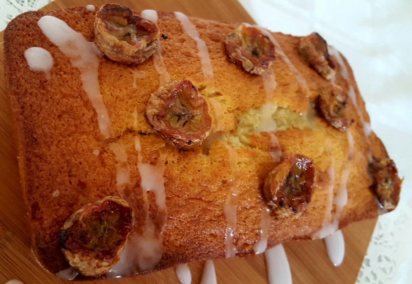 Brilliant Banana Bread