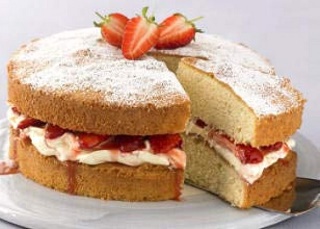 Victoria Sandwich Cake