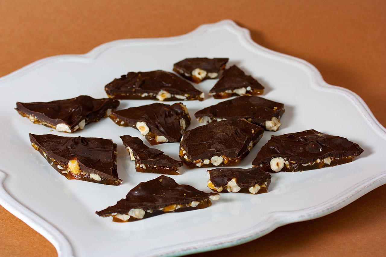 Easy Vegan Chocolate 