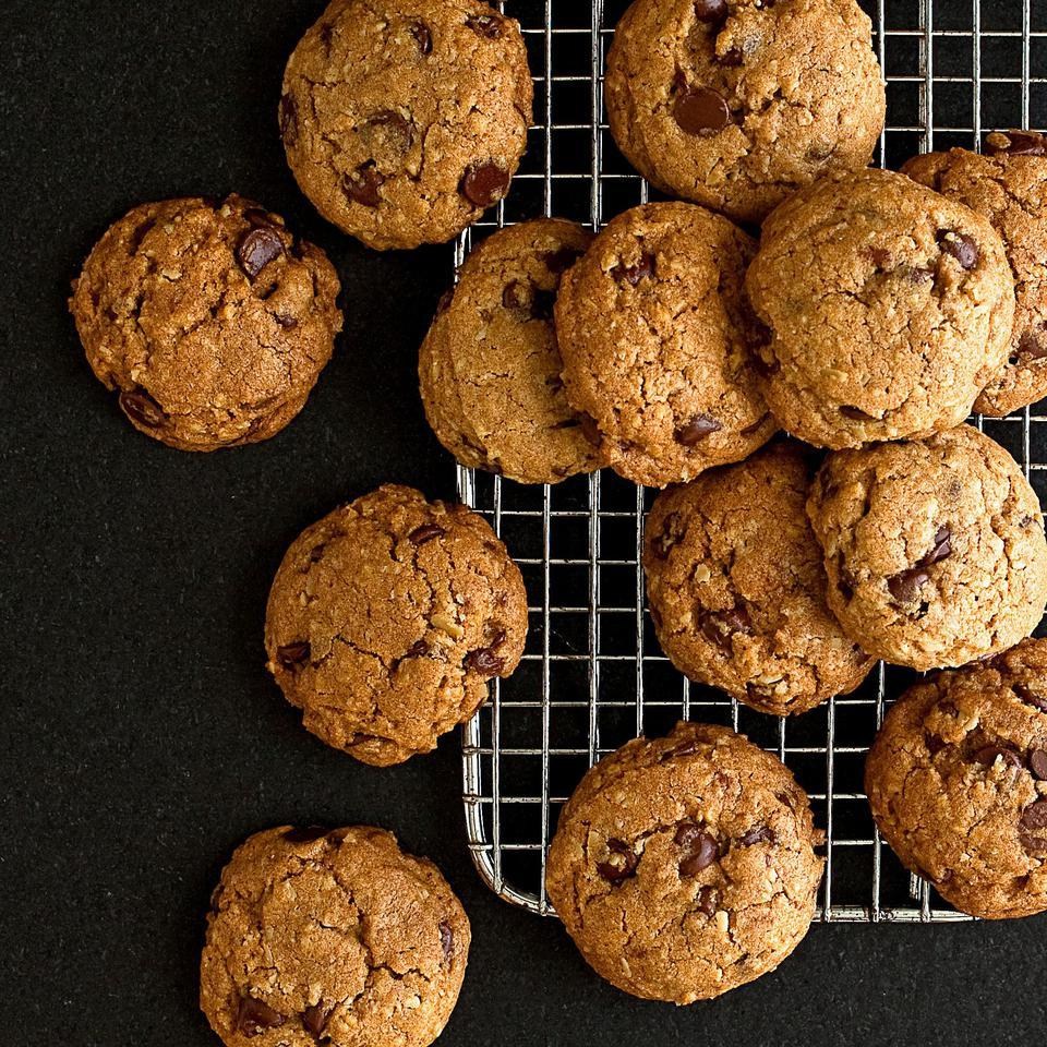 Healthy Chocolate Cookie Recipe 