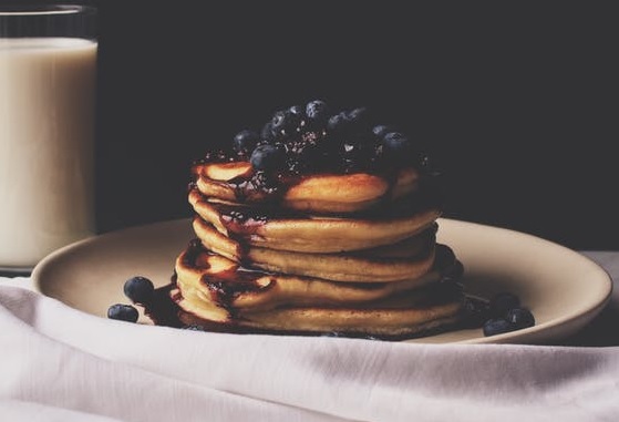 Pancake Stack