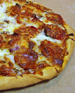 Make a Pizza from Scratch!