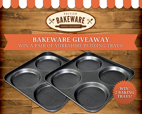 Yorkshire pudding tray giveaway