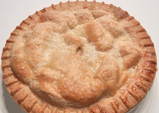 Bramley Apple Pie