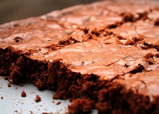 Dairy-Free Chocolate Brownies