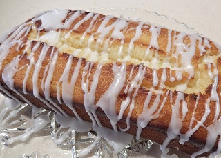 Orange Drizzle Loaf