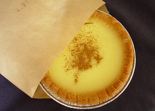 Custard tart