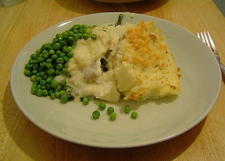 Traditional Fish Pie