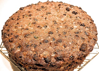 Mary Berry's Christmas Cake