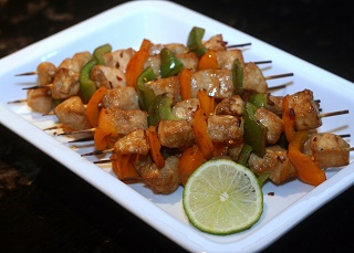 Chicken Kebabs