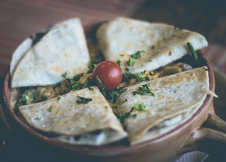 Quesadillas