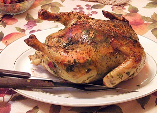 Roast Chicken