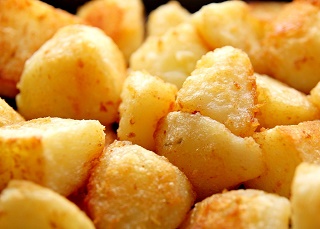 Best Roast Potatoes Recipe
