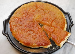 Tarte Tatin for Cheaters