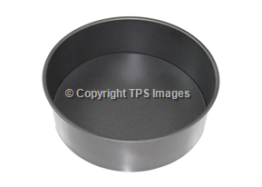 23cm Loose Bottomed Cake Tin with a Non-Stick Finish