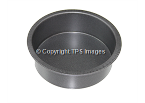Large Pie Tin with a Non-Stick Finish